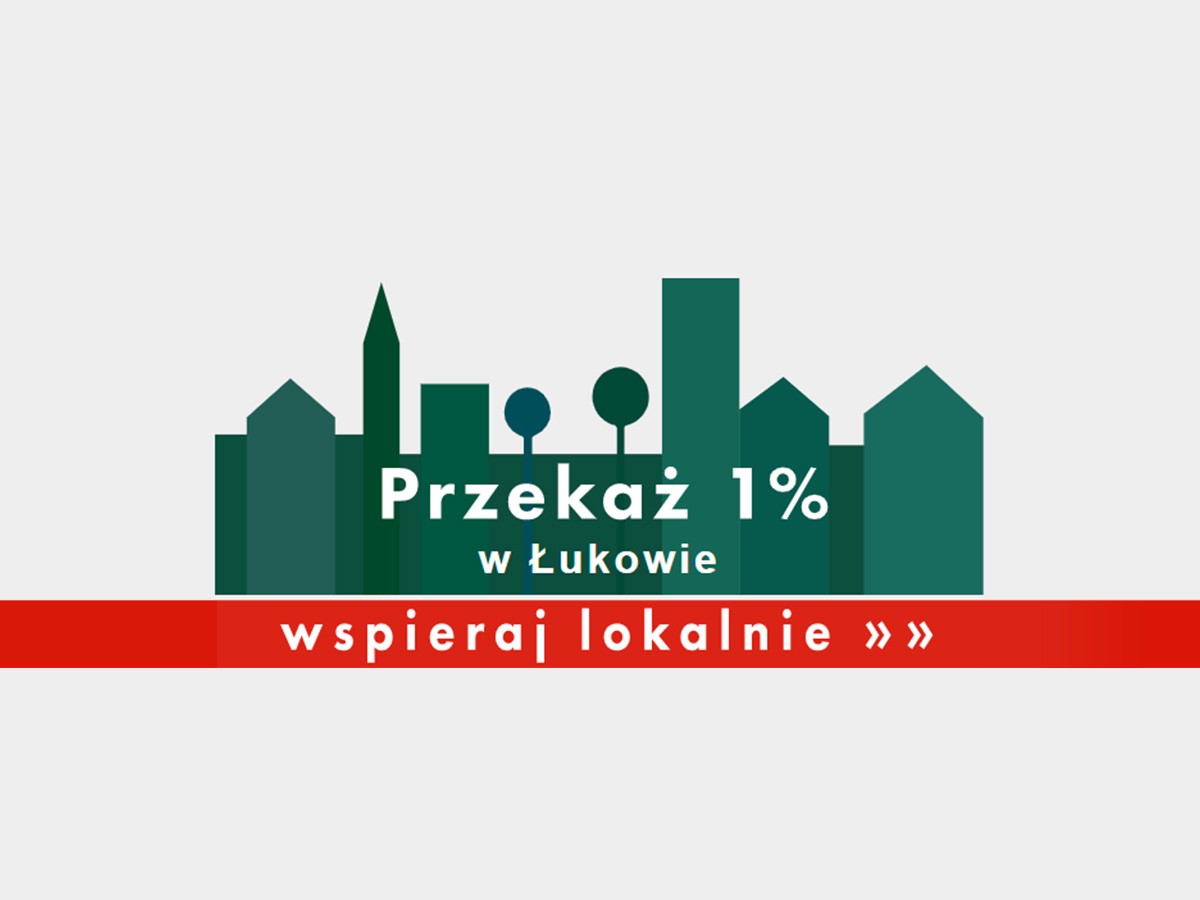 "Wspieraj Lokalnie" - 1% podatku dla lokalnych OPP
