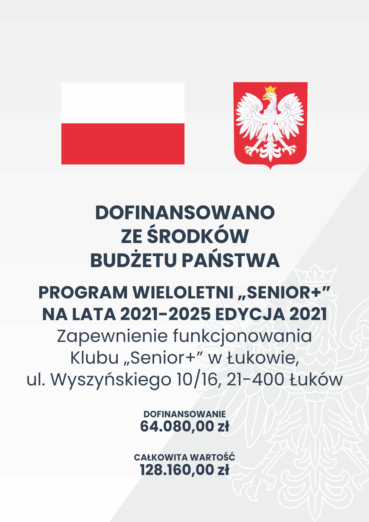senior plakat 2021