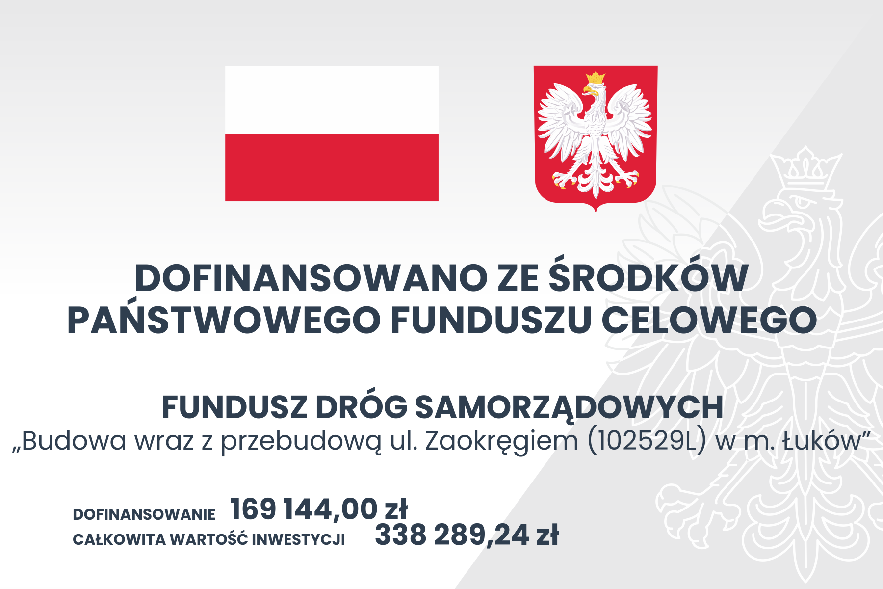 Fundusz Dróg Samorządowych