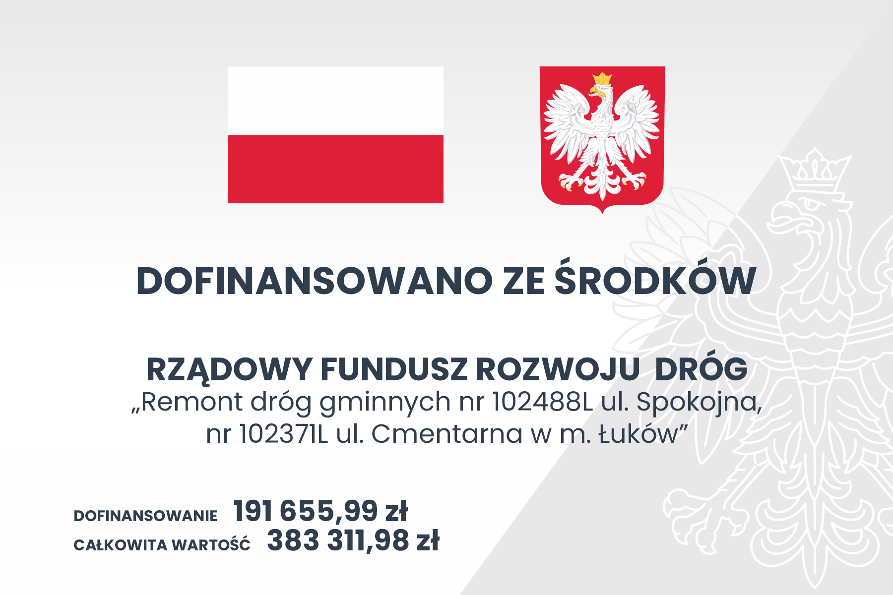 tablica RFRD spokojna cmentarna koszty kwal