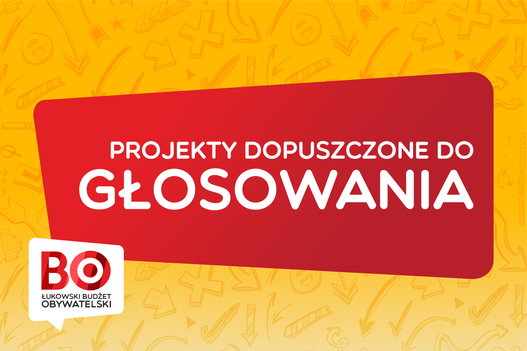 Budżet Obywatelski: projekty zakwalifikowane do głosowania