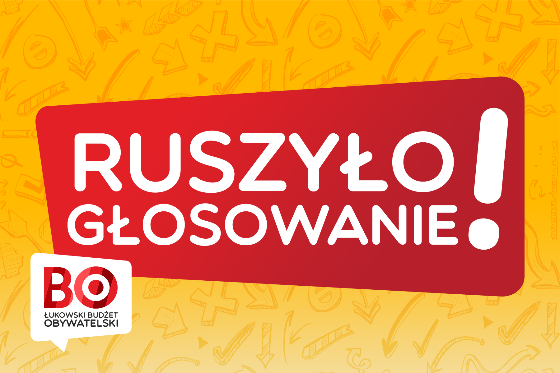 Ruszyło głosowanie na projekty budżetu obywatelskiego!