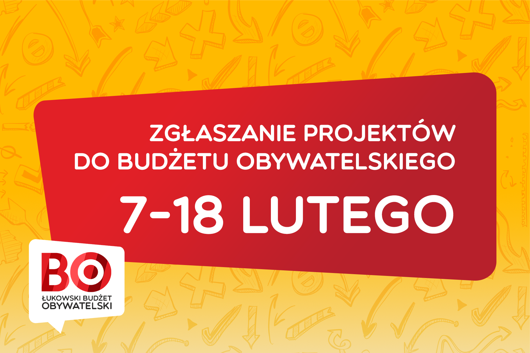 Rusza Łukowski Budżet Obywatelski!