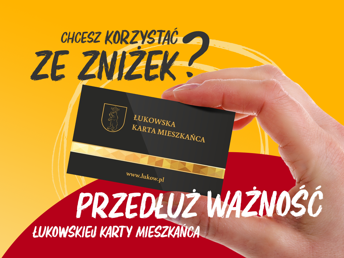 Zniżki na baseny? Z Łukowską Kartą Mieszkańca to możliwe!
