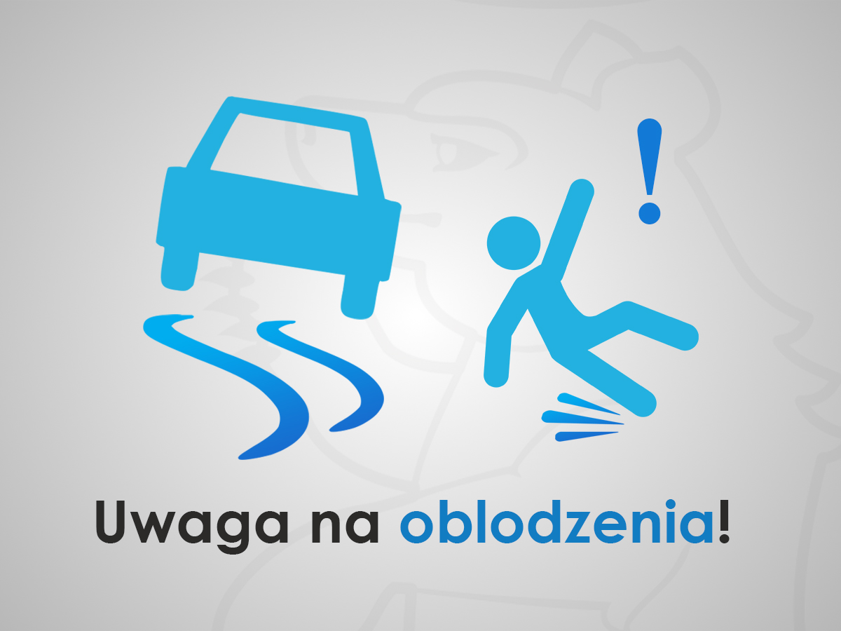 Uwaga na marznące opady deszczu