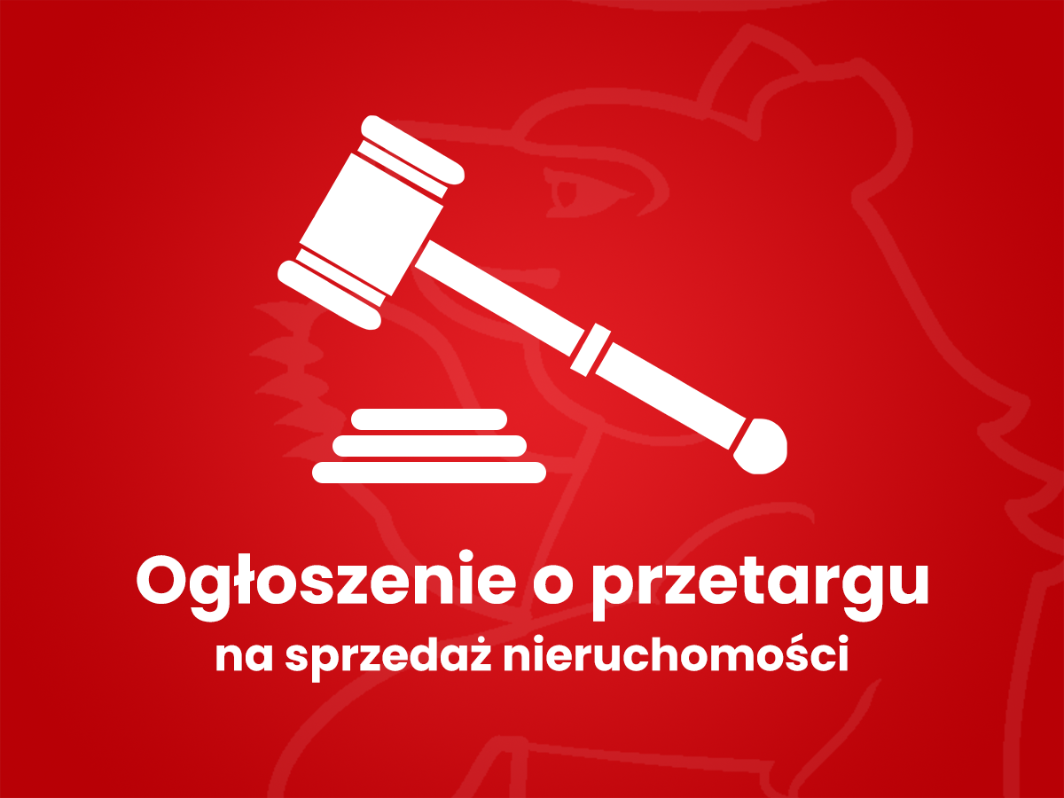 Ogłoszenie Burmistrza Miasta Łuków