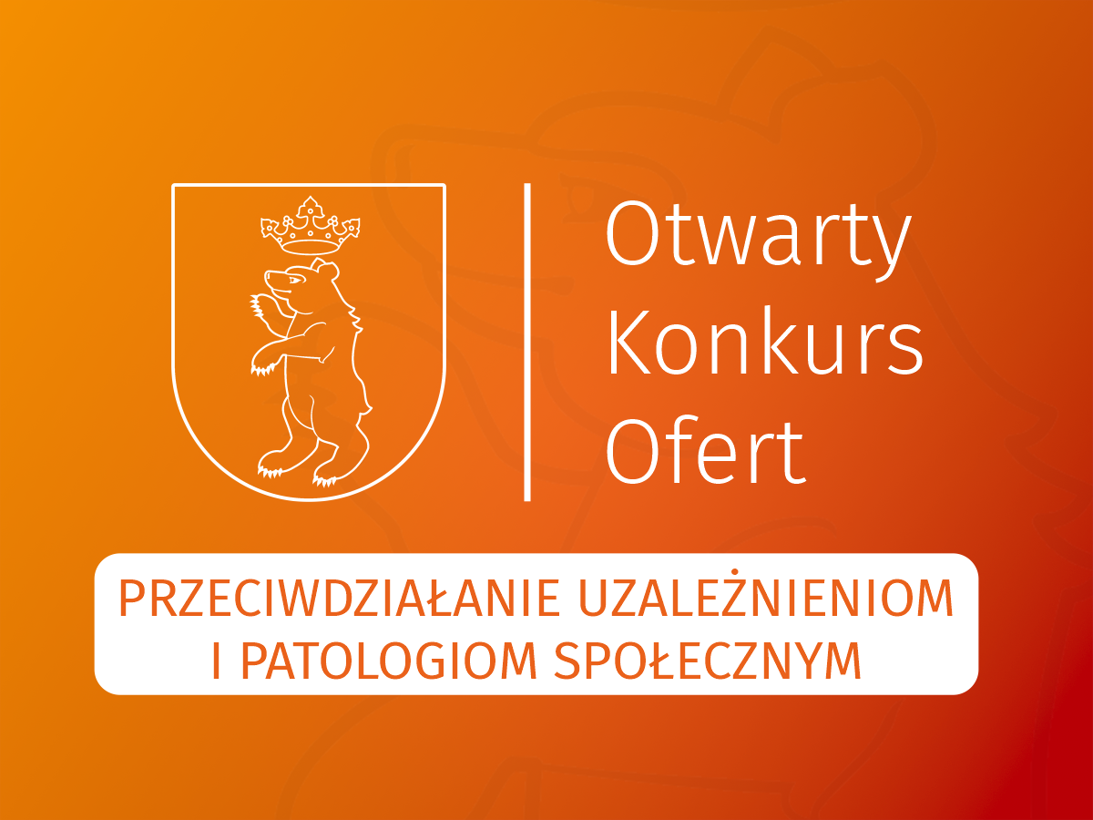 Otwarty konkurs ofert - zaproszenie do pracy w komisji konkursowej
