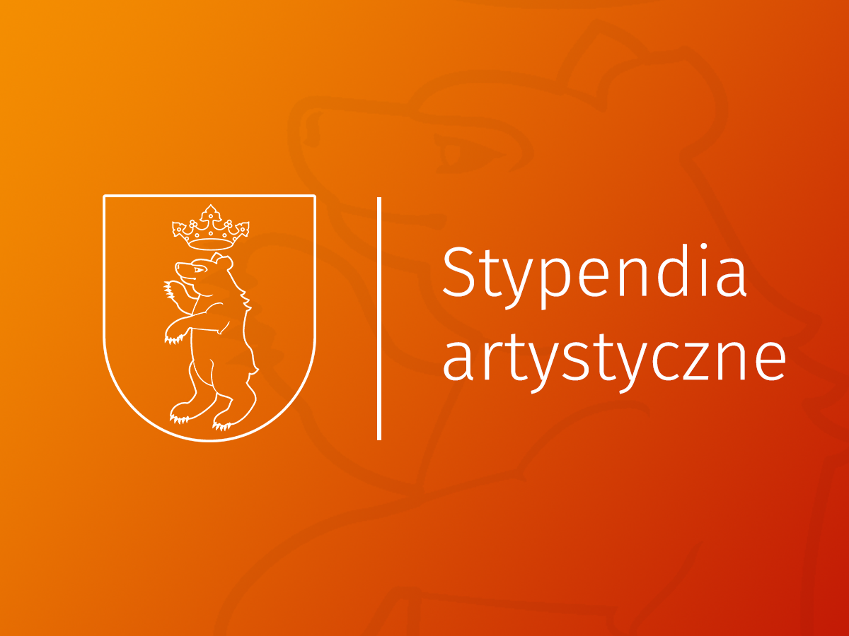 Rusza nabór wniosków o stypendia artystyczne